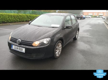 2012 Volkswagen Golf / 2012 / 1.6 DIESEL / MANUAL