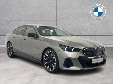 2025 BMW i5 M60 Saloon