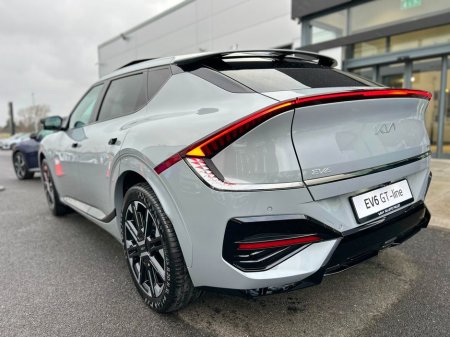 2026 Kia EV6 GT Line (565 km range) (0% Finance available) €56,795
