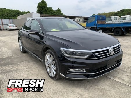 2016 Volkswagen Passat *TOP SPEC R-LINE 2.0L TURB0* €22,950