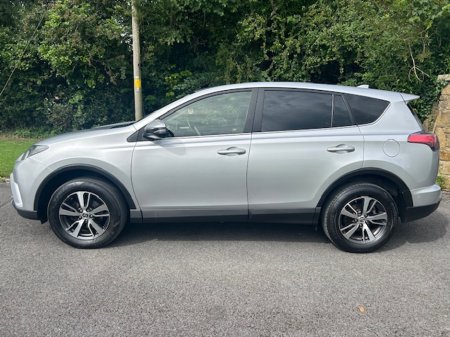 2016 Toyota Rav4 RAV4 2.0 D-4D BUSINESS EDITION 143BHP 5DR €11,500