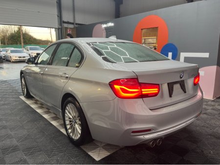 2017 BMW 3 Series €17950 2017 BMW 320D LUXURY 2.0 AUTOMATIC / HEATED SEATS / CRUISE CONTROL REVERSE CAMERA €17,950