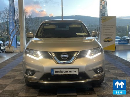 2015 Nissan X-Trail 1.6 DSL SVE 7 SEATER (1 owner)