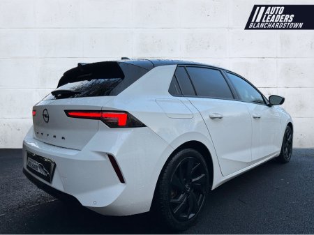 2022 Opel Astra 1.2 SRI TURBO 130PS NAV €22,450 thumbnail