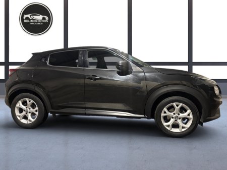 2022 Nissan Juke 1.0T PET DCT 2WD SV Premium €16,950