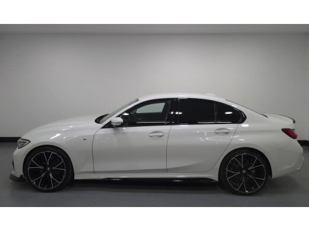 2019 BMW 3 Series 320D M-SPORT X-DRIVE €33,950
