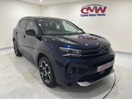 2023 Citroen C5 Aircross C5 AIRCROSS + BLUEHDI 130BHP PLUS AUTO**PART EX WELCOME**SAME DAY FINANCE ARRANGED**
