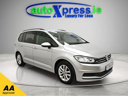 2016 Volkswagen Touran 1.4 TSI 7 Seater Automatic €15,995