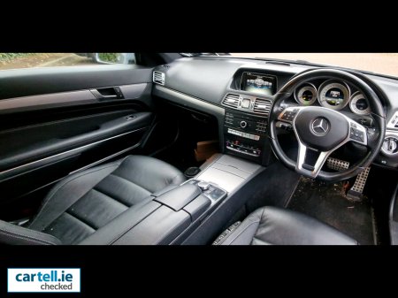 2016 Mercedes-Benz E Class E220 BLUETEC AMG LINE 2DR AUTO CDI €19,950 thumbnail