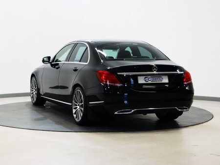 2015 Mercedes-Benz C Class *12* C SERIES BLUETEC SPORT 4DR AUTO €13,995 thumbnail