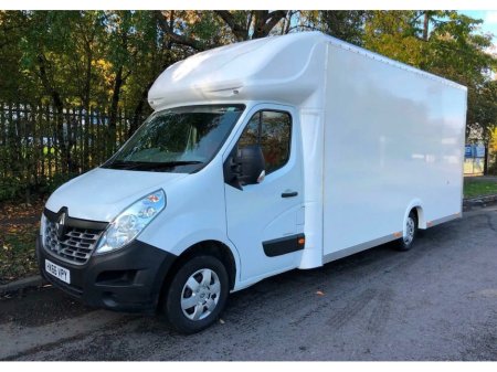 2017 Renault Master 5m New Body Lowoader