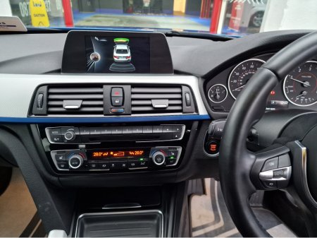 2014 BMW 4 Series M SPORT-LOW MILEAGE-NEW NCT €12,950 thumbnail