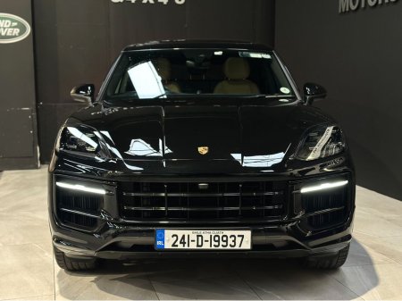 2024 Porsche Cayenne 3.0 V6 E-HYBRID MEGA  SPEC €109,950
