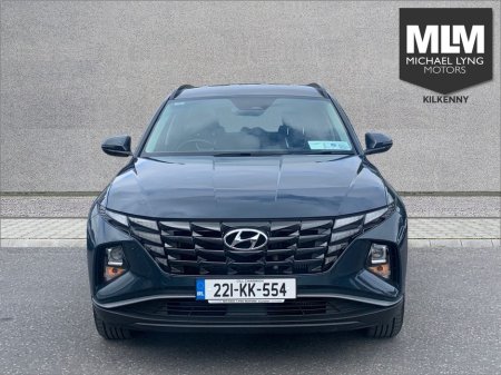 2022 Hyundai Tucson 2WD Executive €28,995