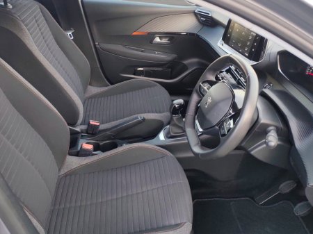 2024 Peugeot 208 1.2 Puretech 75bhp Active €21,950 thumbnail