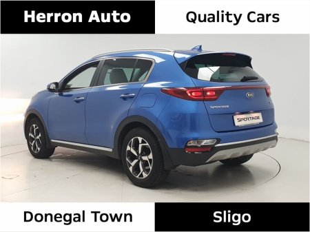 2021 Kia Sportage K3 1.6CRDi DIESEL €23,900