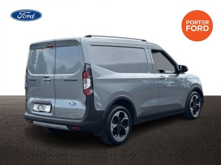 2026 Ford Transit Courier *Order Yours Today* 1.5 TDCI ACTIVE 100PS