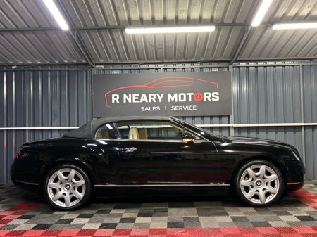2008 Bentley Continental  €44,950