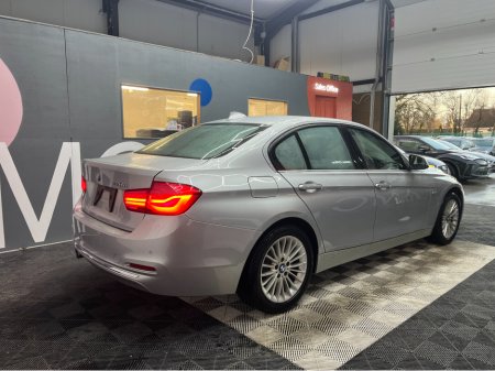 2017 BMW 3 Series €17950 2017 BMW 320D LUXURY 2.0 AUTOMATIC / HEATED SEATS / CRUISE CONTROL REVERSE CAMERA €17,950