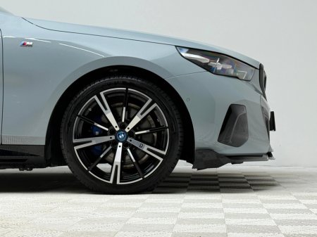 2025 BMW 5 Series 530E M SPORT €71,990 thumbnail