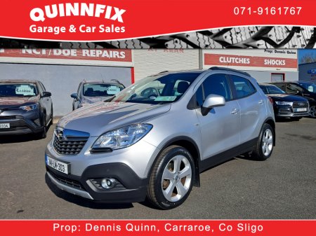2014 Opel Mokka SC 1.7 CDTI 4DR