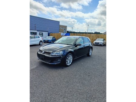 2017 Volkswagen Golf 6 MONTHS WARRANTY