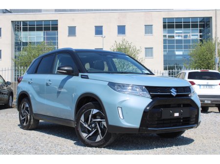 2026 Suzuki Vitara 1.5 Hybrid Ultra 4WD Auto *0% Finance and 10 Year Warranty* €39,500