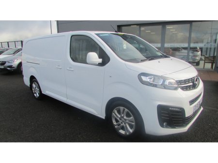 2021 Opel Vivaro SPROTIVE 2.0 D-Turbo 140PS €20,500