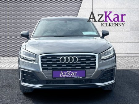 2018 Audi Q2 2018 S LINE 1.6 TDI AUTOMATIC HATCHBACK €102 P/W WITH NO CASH DEPOSIT 10 DAY SALE NOW ON!! €20,995