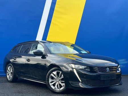 2022 Peugeot 508 ALLURE PREMIUM ESTATE 1.6 HYBRID AUTO // 17
