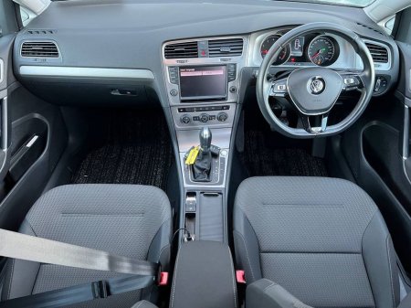 2015 Volkswagen Golf R-LINE PACK 1.2 TSI // FULL SERVICE HISTORY // REVERSE CAMERA // ADAPTIVE CRUISE CONTROL €14,750 thumbnail