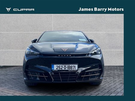 2025 Cupra Tavascan TAVASCAN ENDURANCE 282HP (4) €42,950