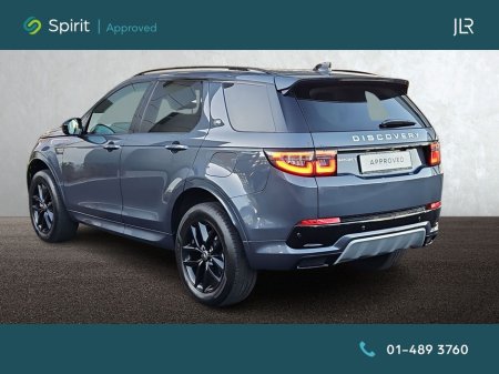 2025 Land Rover Discovery Sport 1.5 I3 PHEV 309 PS AWD S Auto €68,950