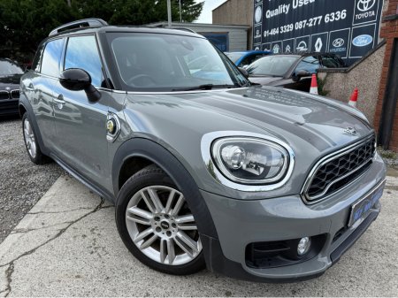 2019 MINI Countryman 1.5 PLUG-IN HYBRID AUTO €18,950
