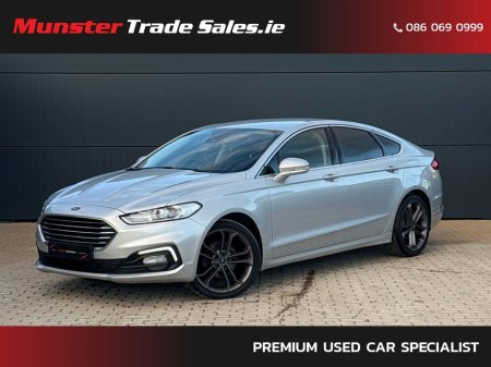 2019 Ford Mondeo Zetec Edition Ecoblue TDCI 150 €16,950