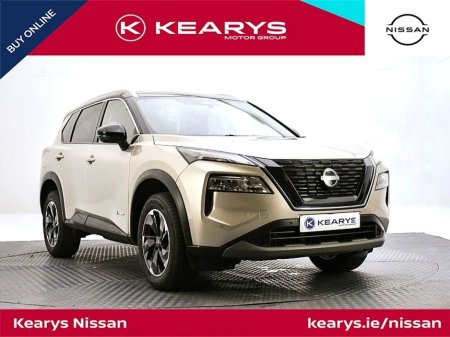 2026 Nissan X-Trail ePower SV PREMIUM ASK ABOUT OUR €4,000 BOOSTER & 4.9% FINANCE OFFER