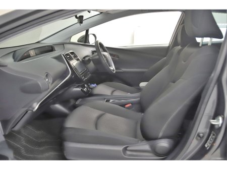 2021 Toyota Prius 1.8 HYBRID *CARPLAY*ANDROID AUTO*REVERSE CAM* €22,890 thumbnail