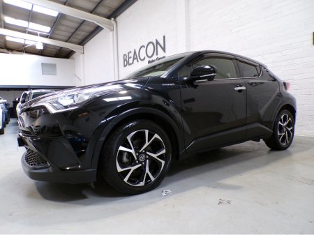 2020 Toyota C-HR *2020*GR SPORT*HYBRID GR TOYOTA C-HR SELF CHARGING 1.8 AUTOMATIC*FANTASTIC CONDITION GREAT ON FUEL, POWER, COMFORT WITH A LOT OF SPACE ALL COMBINED FOR A FANTASTIC DRIVE. CAR COMES WITH FULL SAF €24,900
