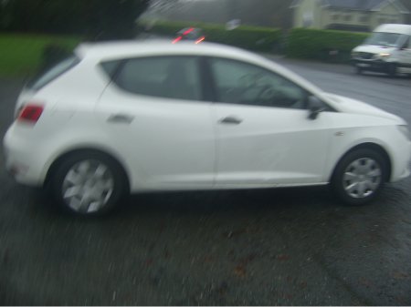 2015 SEAT Ibiza 5DR 1.2 60HP S 4DR €7,295