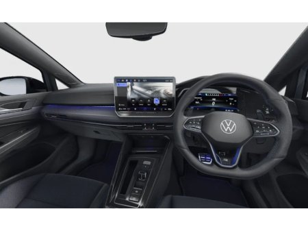 2026 Volkswagen Golf GOLF R BLACK EDITION 2.0 TSI 333HP €90,330 thumbnail