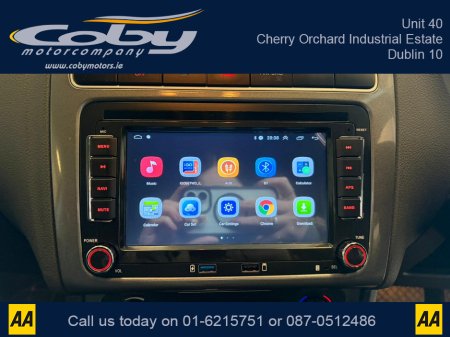 2012 Volkswagen Polo 1.2 AUTO. New NCT & Service done before collection, Alloy Wheels, Climate Control, Car Play, Sat Nav, Auto Lights/Wipers, CD Player, Luggage Cover, Folding Rear Seats, Electric Mirrors/Windows & more. €8,450 thumbnail