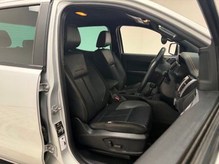 2021 Ford Ranger WILDTRAK 2.0 CREWCAB €34,990 thumbnail