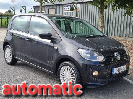2015 Volkswagen up! 2015 VOLKSWAGEN UP! 1.0L AUTOMATIC NCT'd €8,900 €8,900