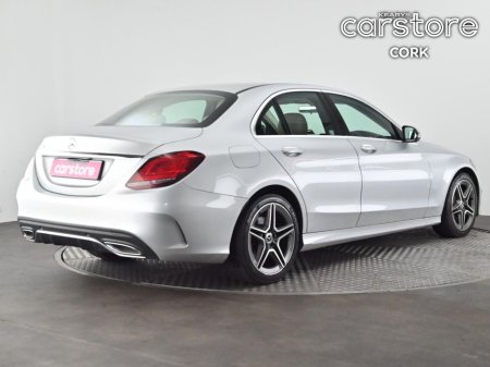 2020 Mercedes-Benz C Class VIP Sale Just Reduced €31,880 thumbnail