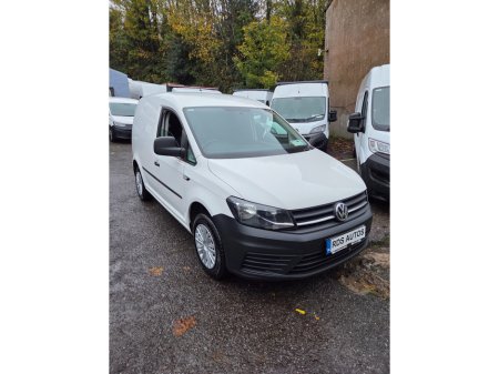 2020 Volkswagen Caddy PV TDI 102HP MANUAL 5SPEED 5DR €10,950