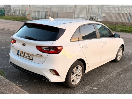 2021 Kia Ceed COMMERCIAL €11,991