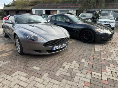 2007 Maserati Gran Turismo 2DR A €28,950 thumbnail