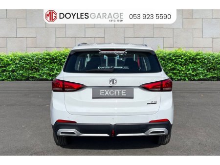 2026 MG ZS Excite Hybrid + *Now taking 261 Orders! €32,345