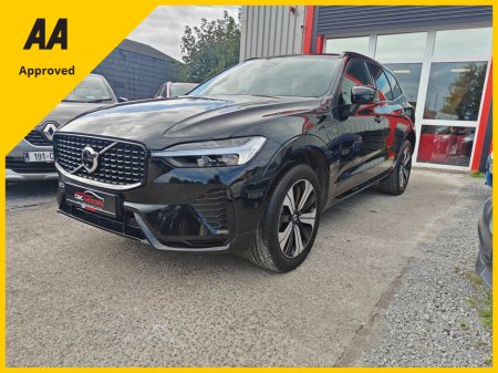 2022 Volvo XC60 2022 Dark Plus T6 AWD 360bhp €46,950 thumbnail
