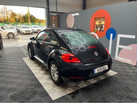 2015 Volkswagen Beetle ONLY €11950! 2015 VOLKSWAGEN BEETLE AUTOMATIC 1.2L PETROL / 118K KMS / REVERSE CAMERA & MORE €11,950
